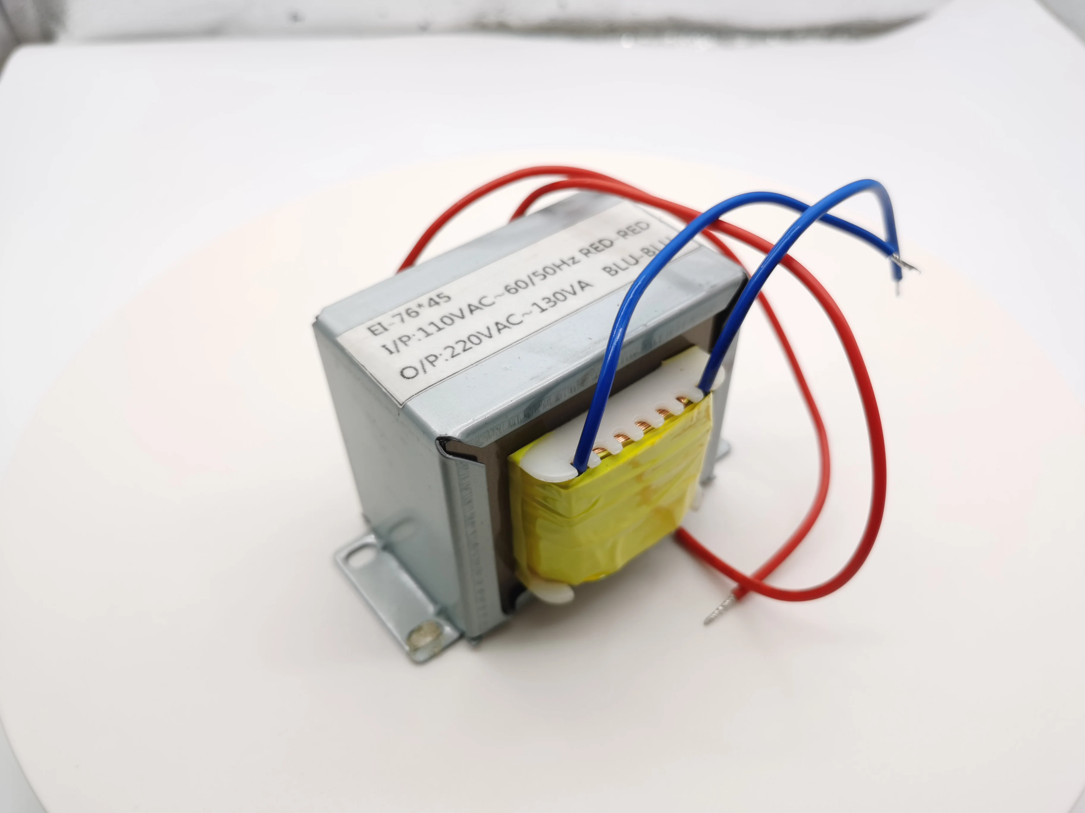 Factory 12V Kefa Pscb4 7.5mm EI Single Phase Flyback Transformer for Lighting Power Supplies Audio Equipment 24V 36V Coils