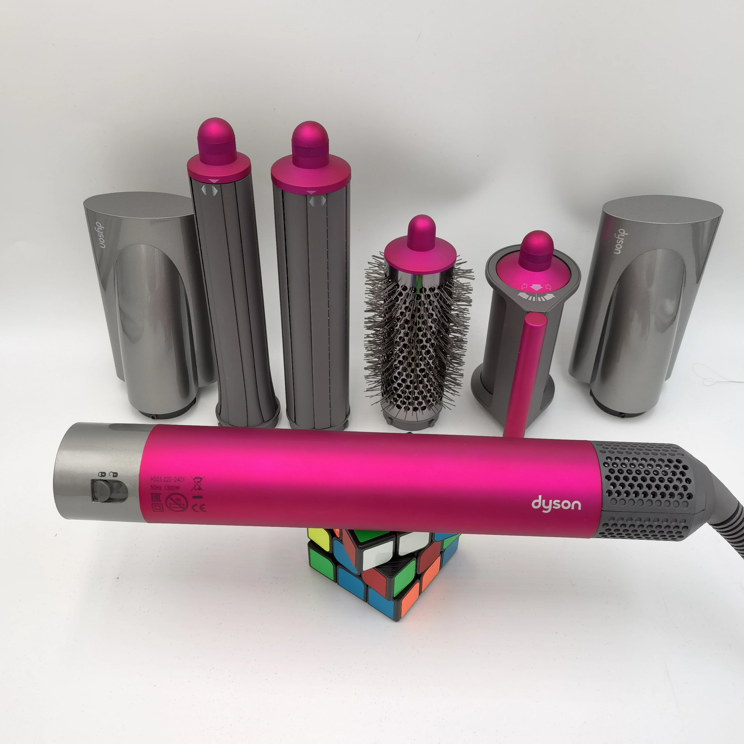 2023 Latest Hs05 Original Quality Salon Dysons Airwraps Air Wraps Hair