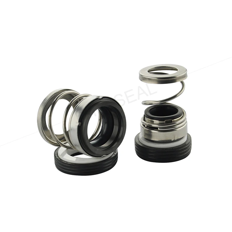 For Use in Wastewater and Centrifugal Pump Elastomer Bellows Seal Replaced JohnCrane Type 21 Mechanical Seal