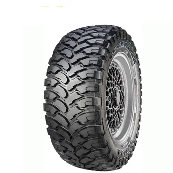 Comforser tire factory 4*4 light truck mud tires CF3000 and all passenger car tires for wholesale