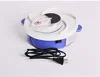 Blue US Plug Powered