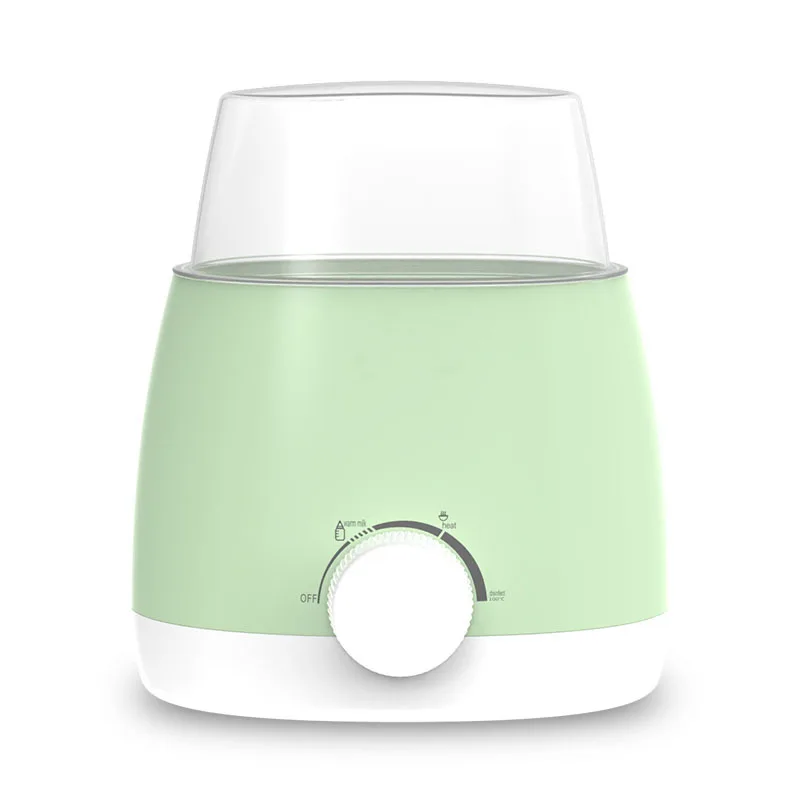 Electric Baby Milk Warmer Breast Milk,Formula Milk Heater Infant Double ...