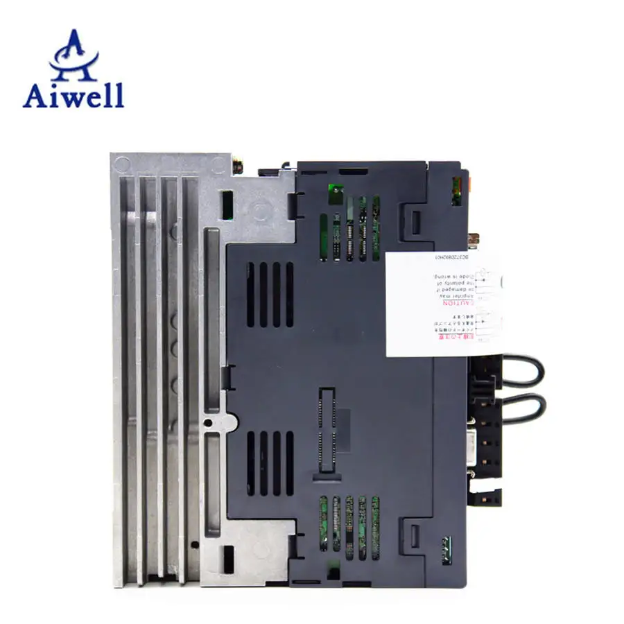 100 ワットのサーボモータドライバ三菱Melservo-J4 0.1KW acサーボ