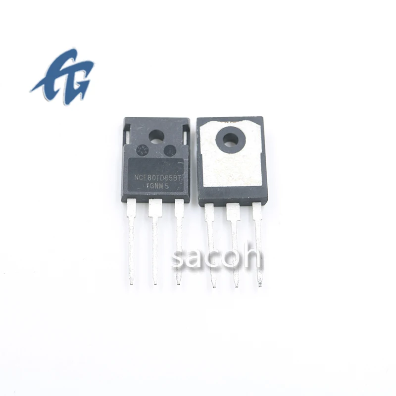 SACOH Vysoká kvalita Originální elektronické součástky Dodavatelé NCE80ID65BT