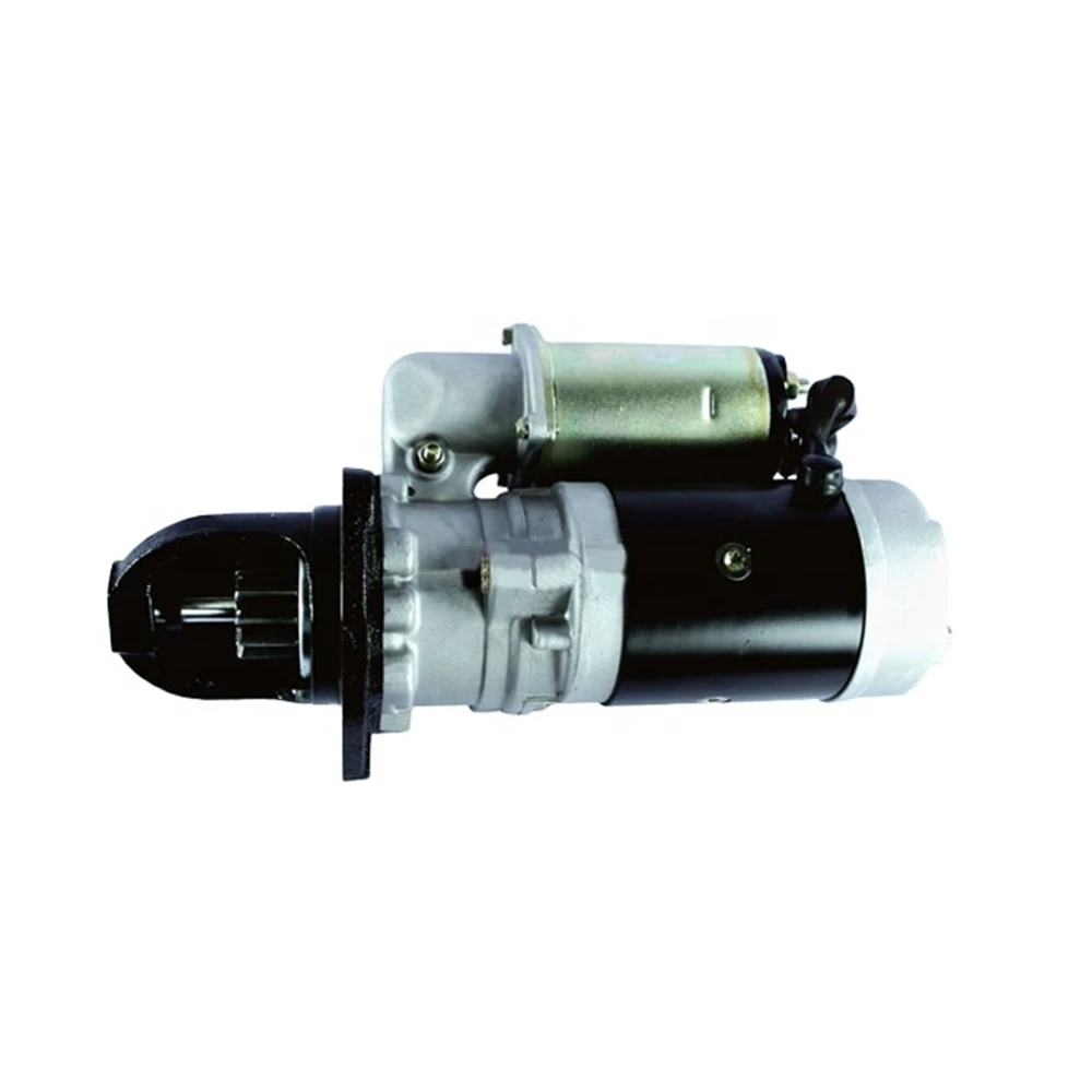 IZUMI Starter Motor for Mitsubishi S12R S16R 37766-30301 Aftermarket Engine Spare Parts