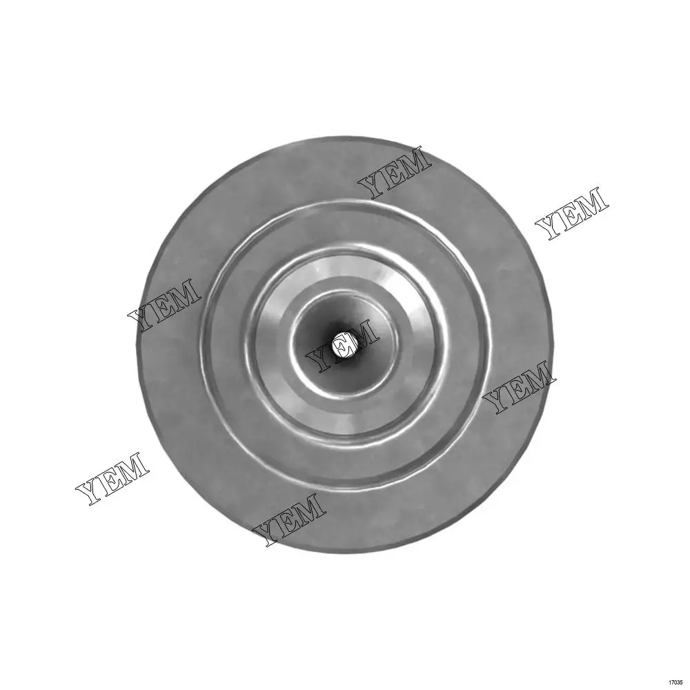 D343 Bonnet 8S-3653 8S3653 High Performance Engine Parts 3