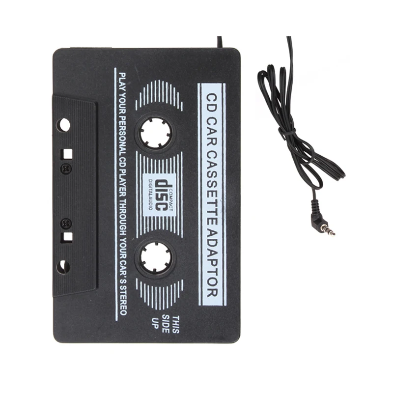 car audio cassette to aux adapter