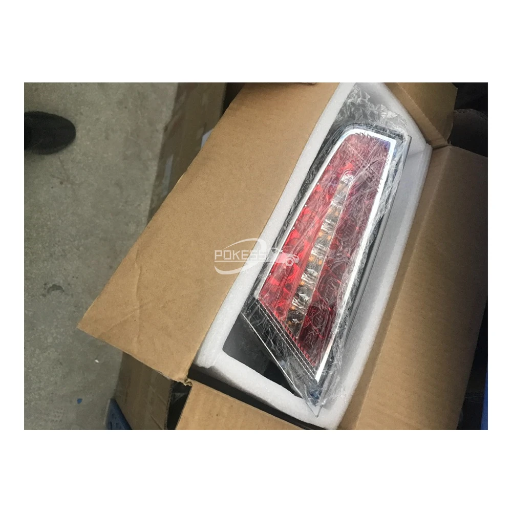 GP5Z13404B GP5Z13404A GP5313404BC Tail Light Outer — 2