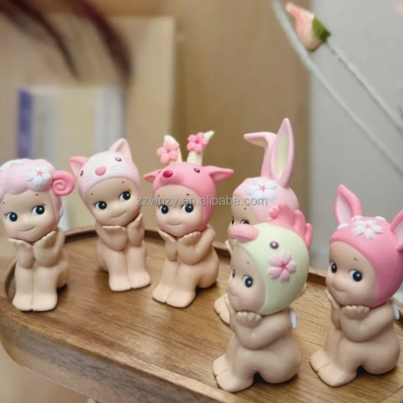 2025 Novo Original Sonny Angels Série Cherry Blossom Edição Hanami