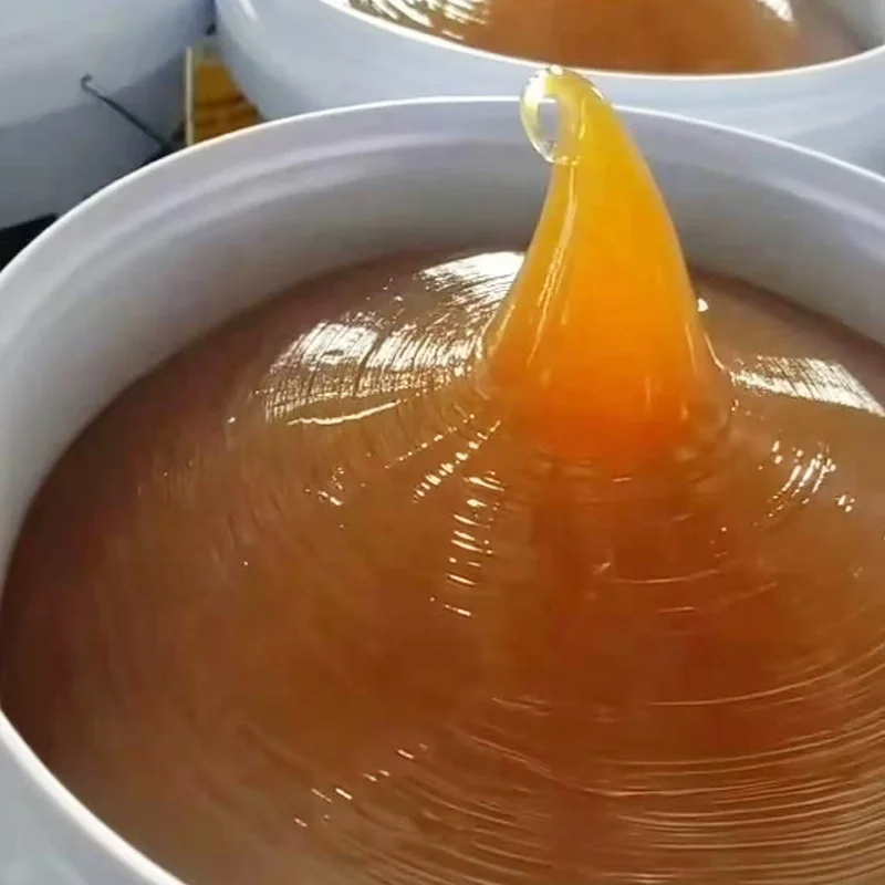 Lubricating Grease Yellow EP2 EP3 Lithium Grease Manufacturing Plant