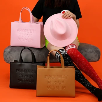 2022 Trendy Designer Handbags Famous Brands Protect Black Women Bags Women Handbags Ladies Women Tote Bags