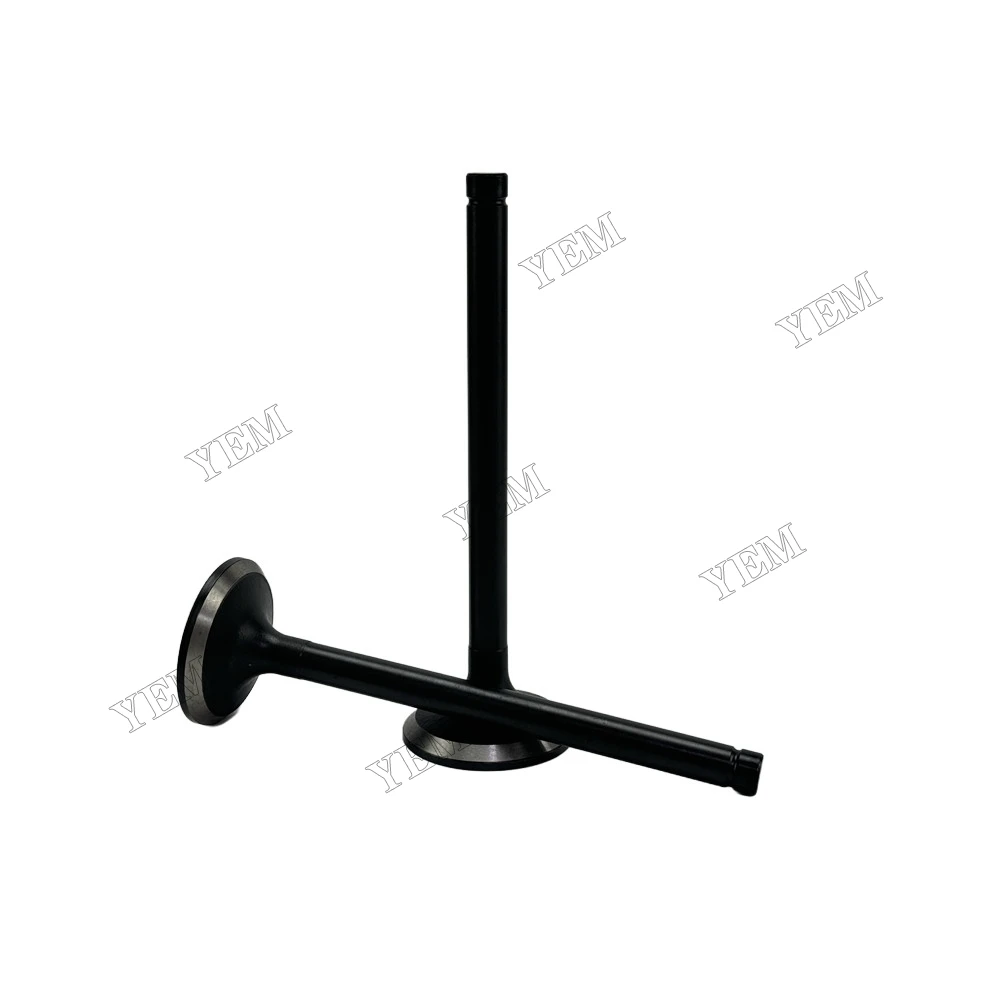 Exhaust Valve 13715-1013 Fit for Hino EK100 Engine 3