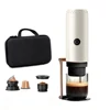 White with stand and bag