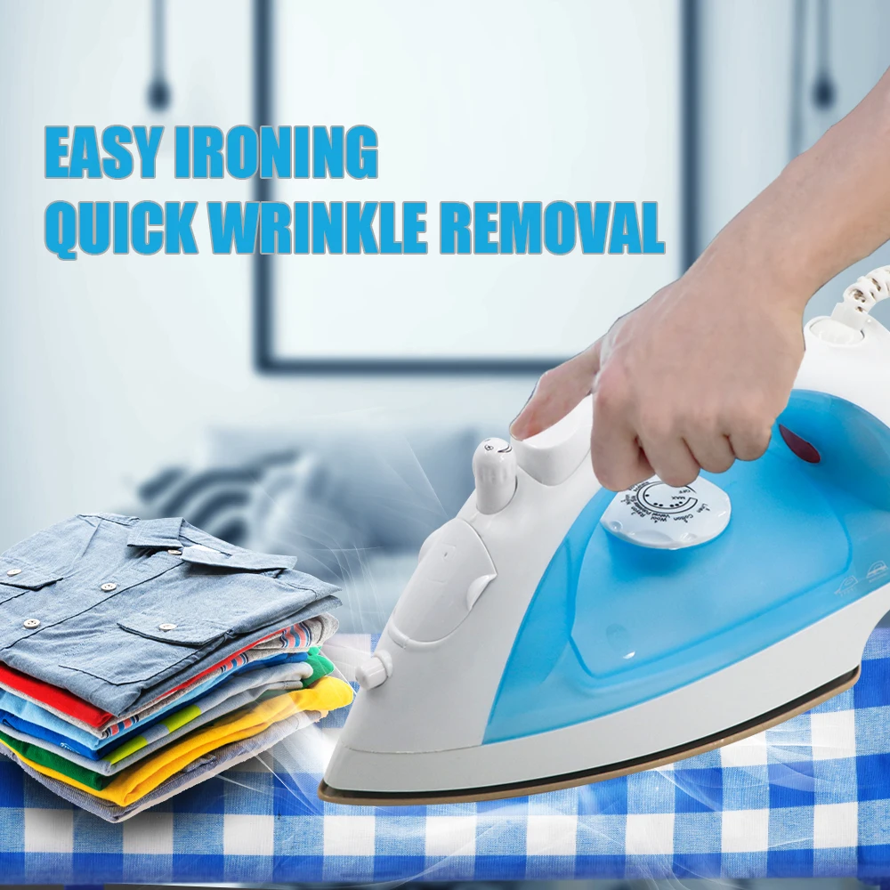Hot Sale Portable Automatic Electric hand held clothes steam iron
