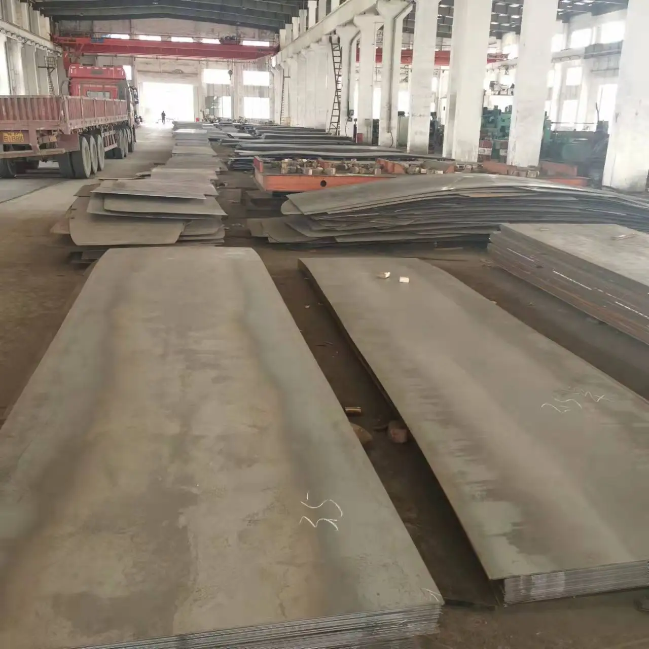 aisi astm GR6 S10JR S20JR A500 Carbon Steel Sheet