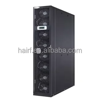Standing CRAC Data Center Air Conditioner in Row Precision Cooling HVAC