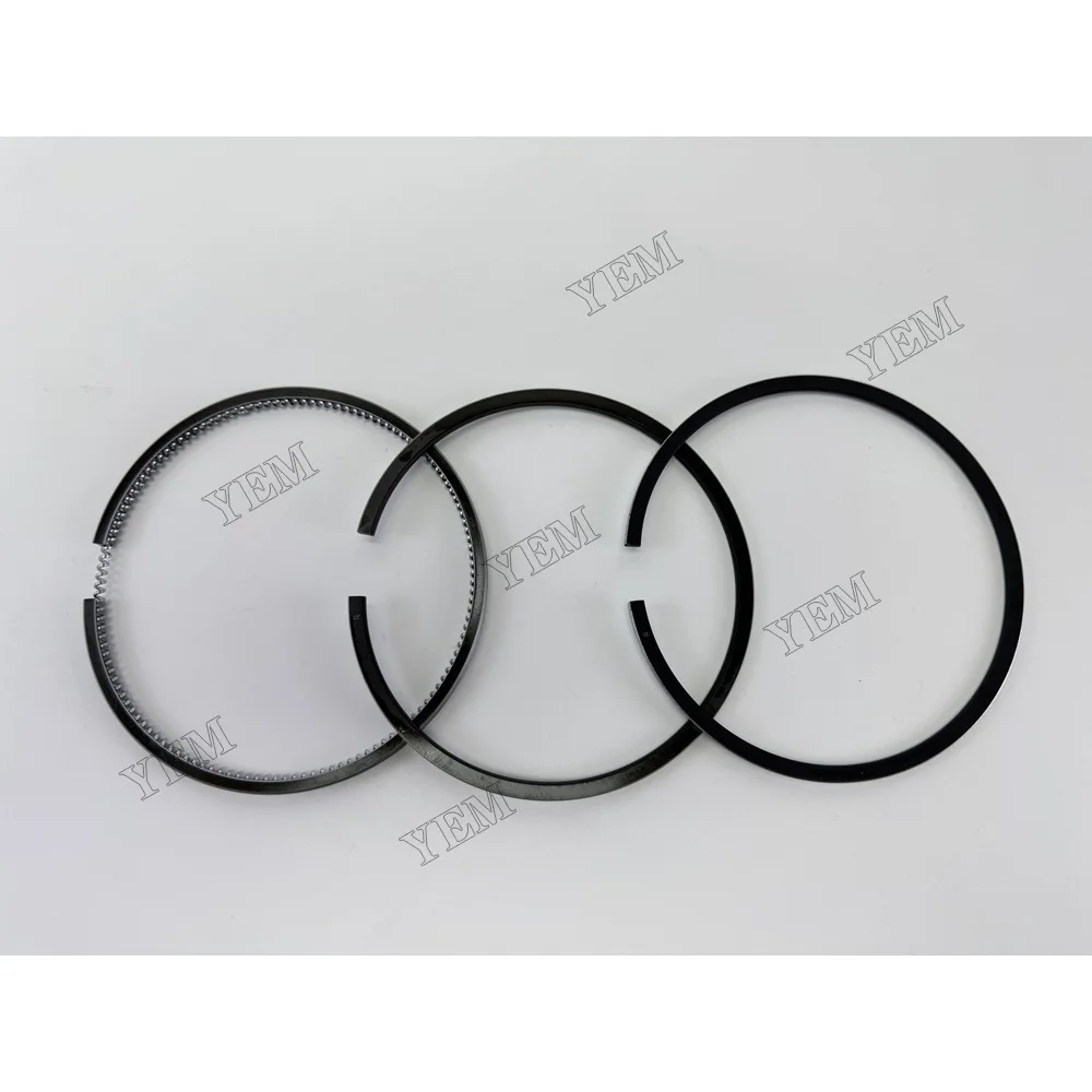 Piston Rings Set for Mitsubishi 6D20 Engine Parts 2