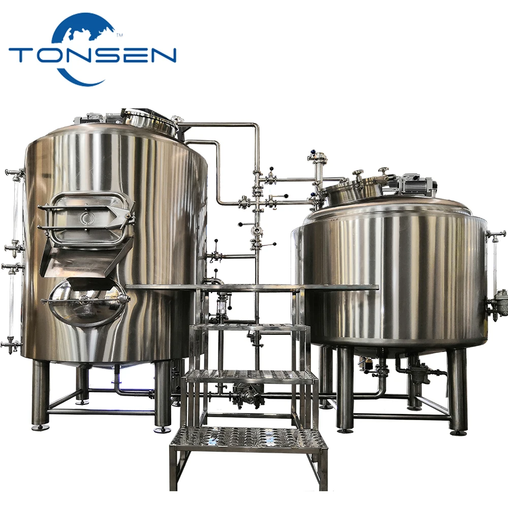 TONSEN Planta De Cervecera Bier Brauen Braumeister