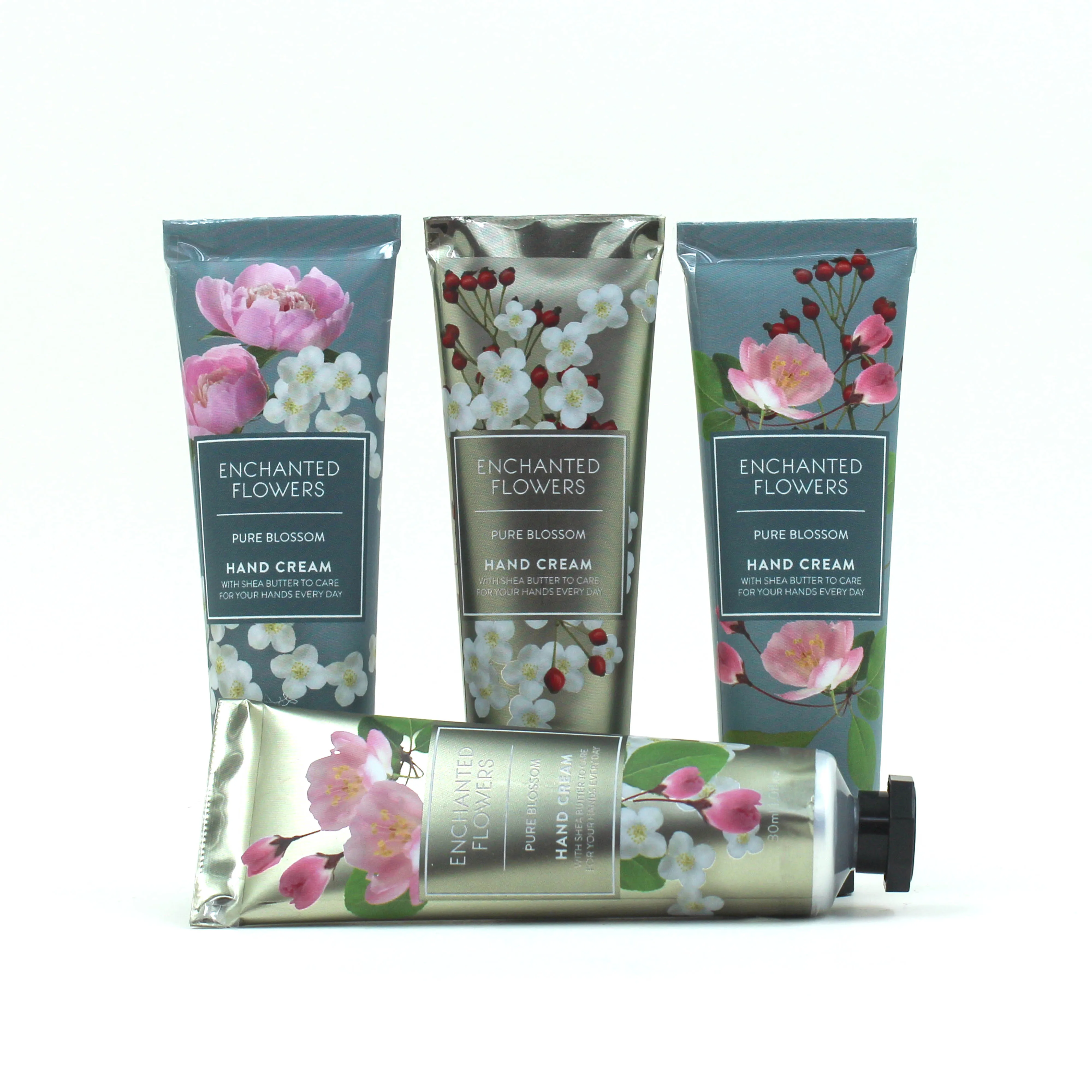 Plant hand cream gift