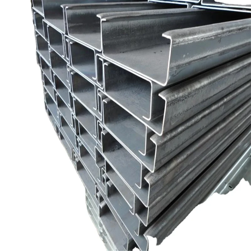 ce certification lip steel c channel Lipped C Purlin C Channel - C Lipped Channel C Purlin C Channel, Roofing C Purlins Custom SS304 SS316 C Channel