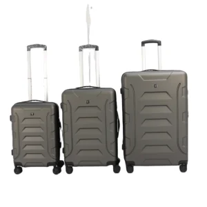 Wholesale Custom Abs Carry on Travel Trolley Bags Suitcases Luggage Sets With Wheels
