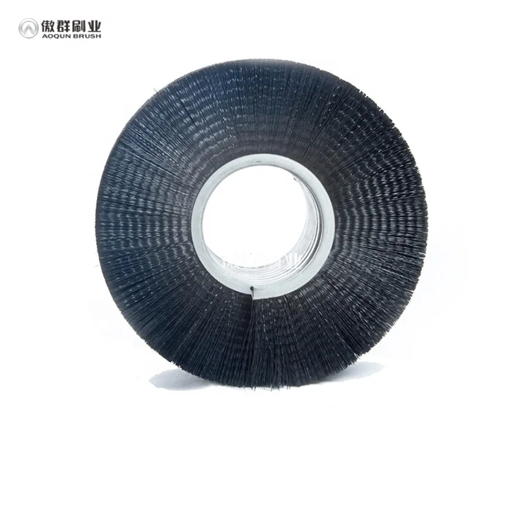 Ленточный конвейер система очистки винтовой щеточка для