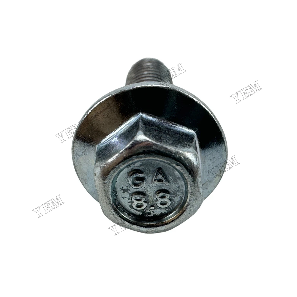Bolt 100-4838 Fit for Caterpillar C7.1 Engine 4