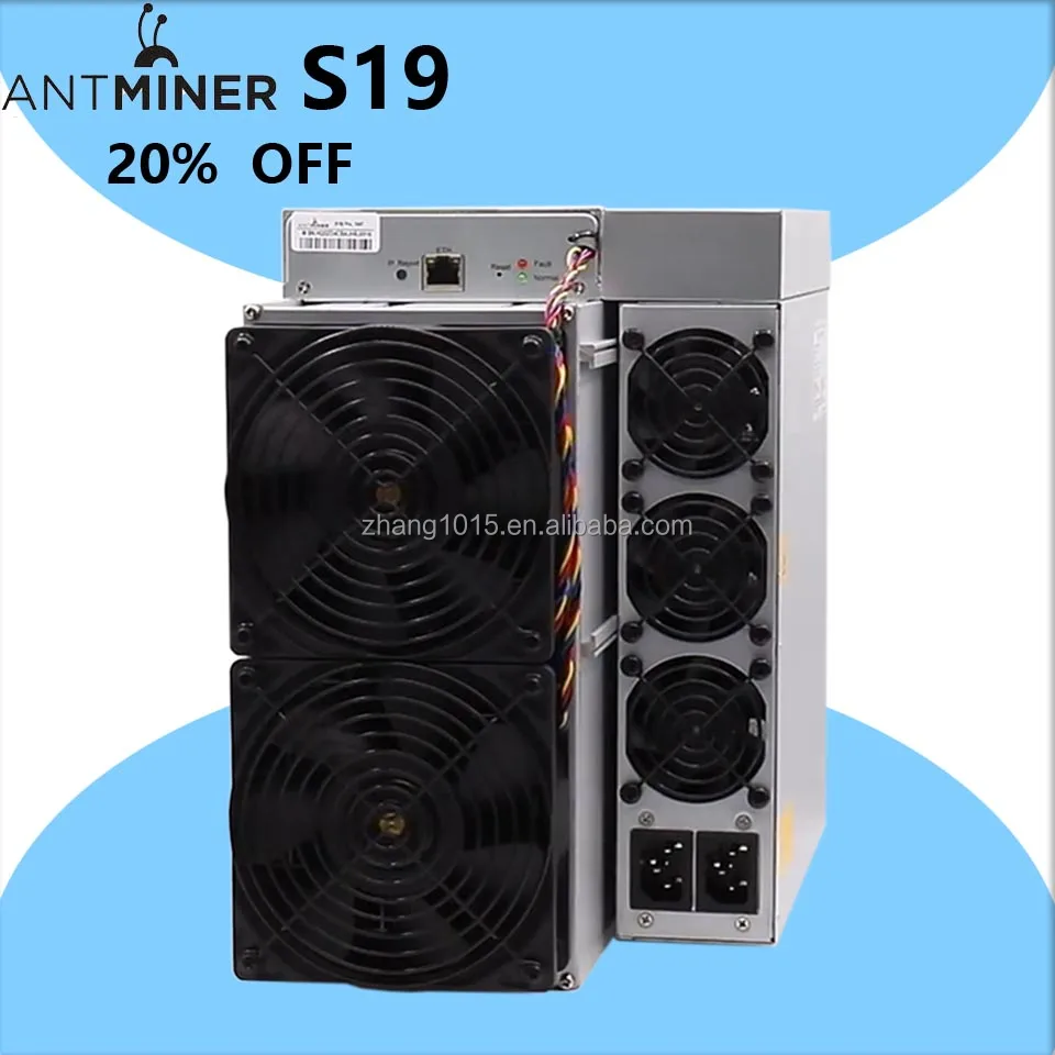 Antminer S19 Pro Hyd Купить