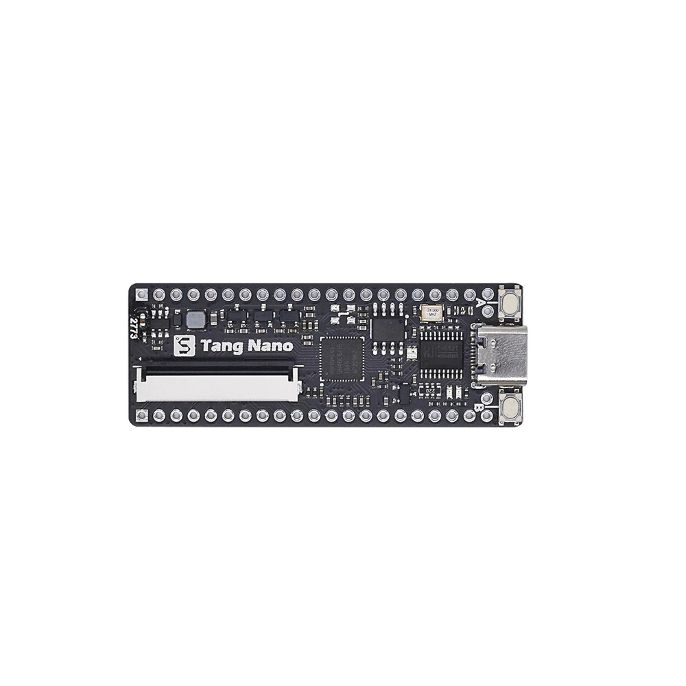 1 pz scheda di sviluppo nano minimalista linea FPGA breadboard GW1N-1