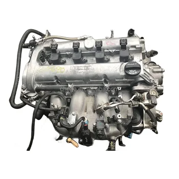 100% Original Used General Motors engines LNF Turbocharger 4 Cylinder engine For Cadillac SLS 2.0T