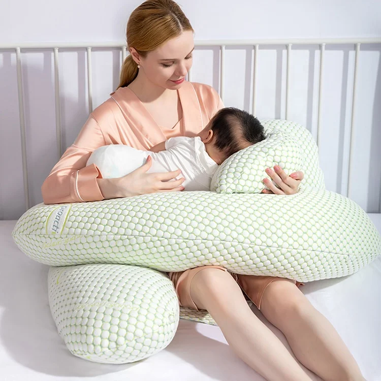 New Design U Shape Full Body Support Comfortable Function Pregnancy