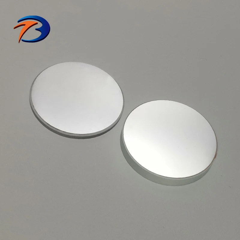 Parabolic Mirrors Reflector for Camera Sensor Dielectric IR Coated square Mirror in Stock