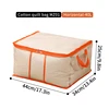 แนวนอน 40 ลิตร 44*34*25 ซม.