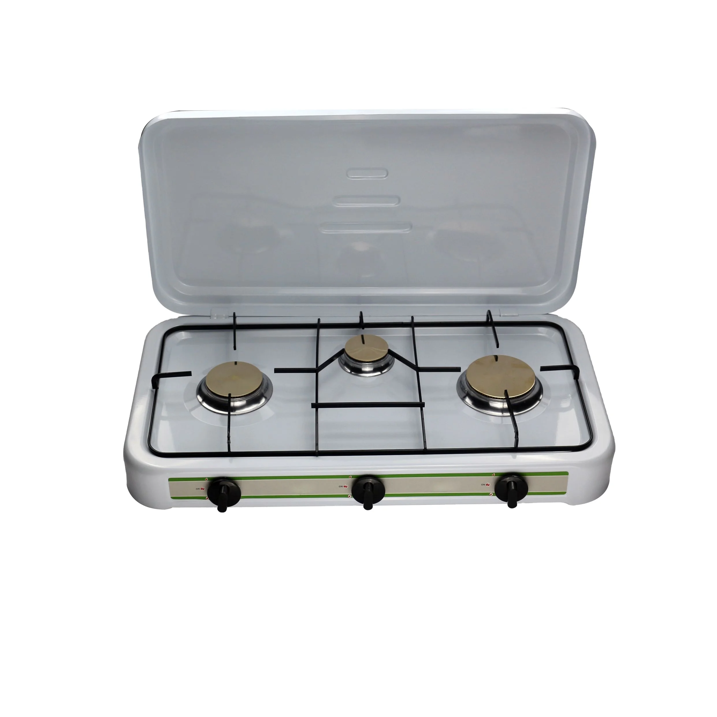 Single burner High Quality European Style Gas Stove with China Low Price Products