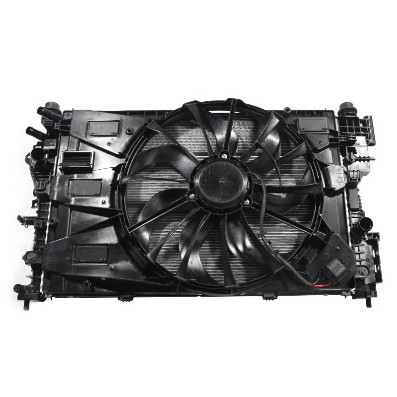 Wholesale TRACKER TRAX ENCORE Car Water Tank Radiator