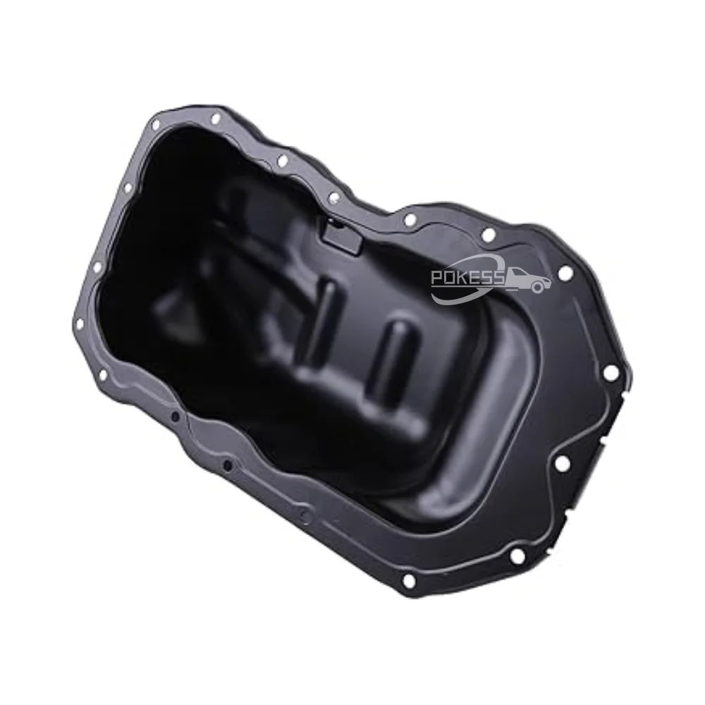 Oil Sump Tank PE07-10-400A MAZDA 3 Oil Sump Pan Transmission Oil Pan A... — 4