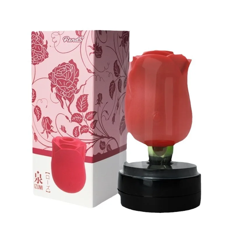 izumi rose toy Amazon.com: Yume Rose Toy Clitoral Stimulator for Women – 10 Suction &  Vibration Modes, Rechargeable, Soft Silicone, Quiet, Discreet Adult Toy  with Storage Pouch & Manual : Health & Household main image 1