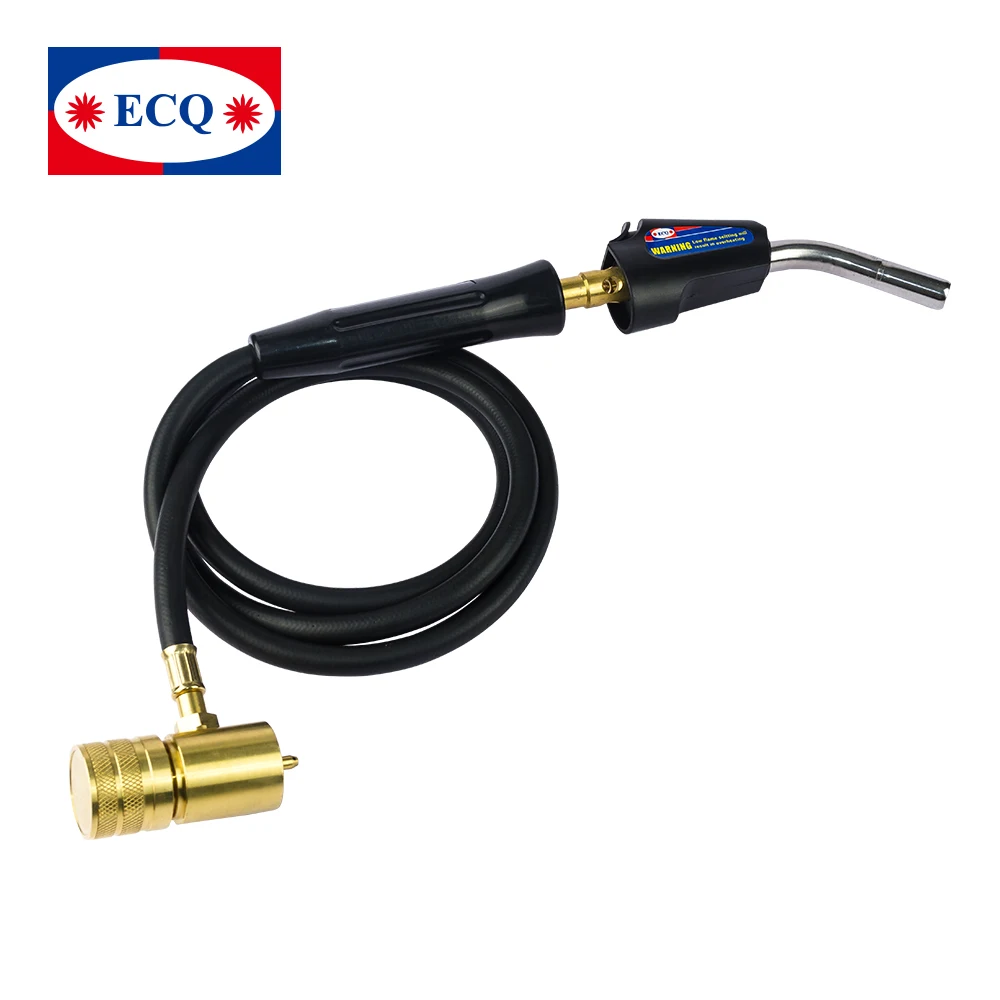 Service Kit MAPP Propane Torch Soldering & Welding Torches with Hose for Auto Repair ECQ E-3S