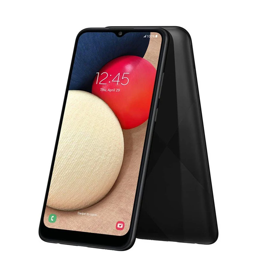 Mobile Samsung Galaxy 02s 32gb Hot Sale Original Used Phones A02s