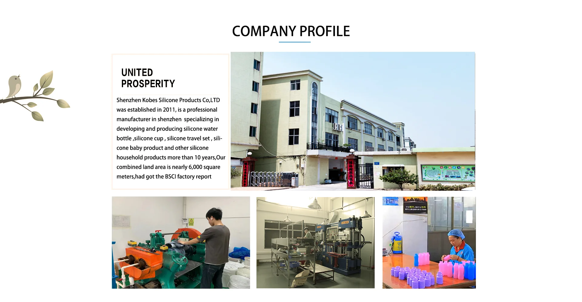 Shenzhen Kobes Silicone Products Co., Ltd.