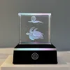 Turtle 5cm square black square touch base
