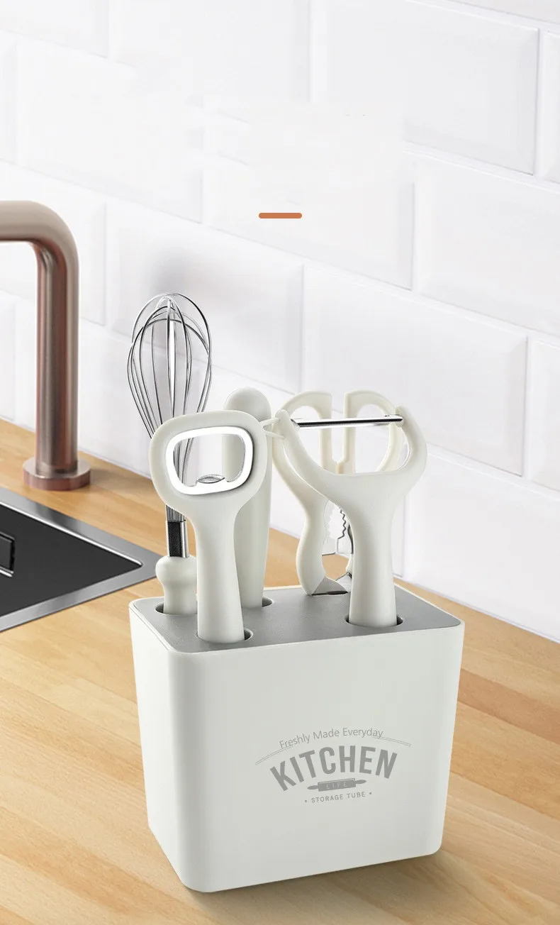 Kitchen Accessories Cooking Tools 6pcs Gadgets Set Kitchen Utensils