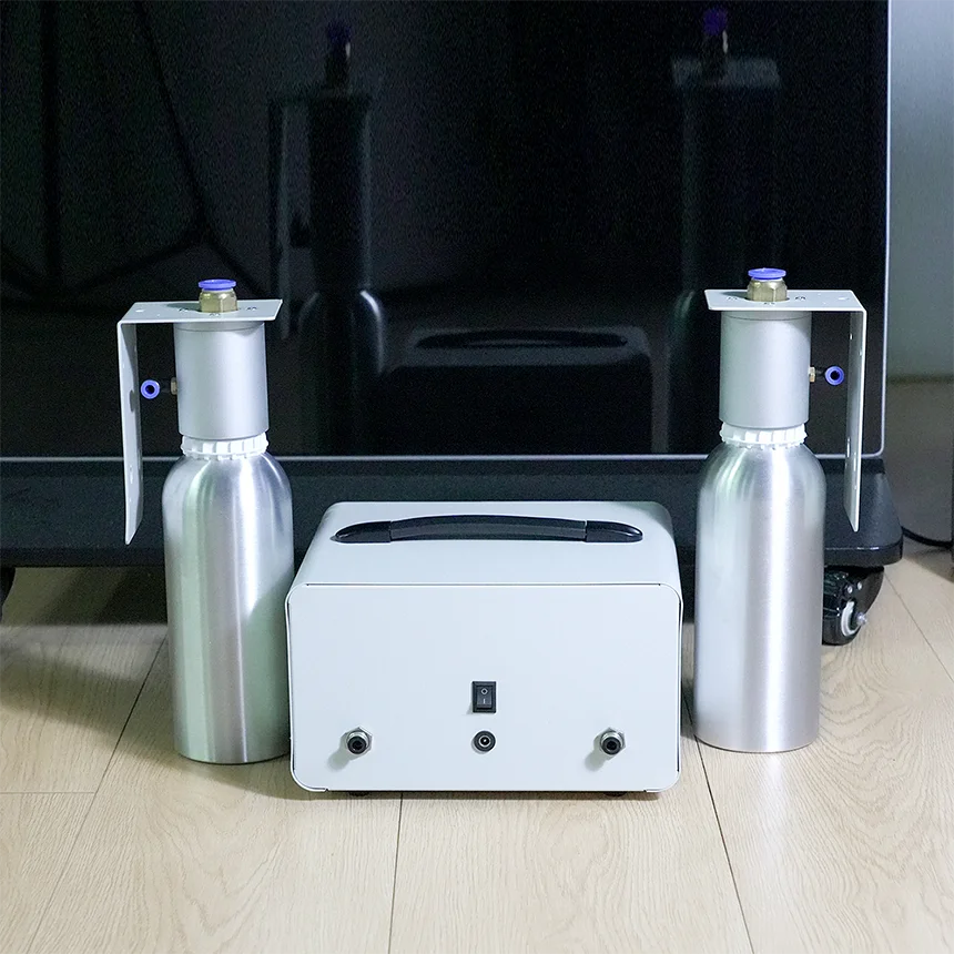 CNUS Pro6000 Makina ng Aroma Diffuser na May Malawak na Saklaw; HVAC Scent System na May Kontrol sa Pamamagitan ng APP para sa Hotel at Komersyal na Gamit