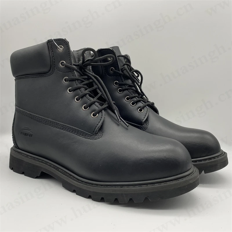 Ywq,Topend Anticorrosion Eva+goodyear Rubber Sole Work Boots Heavy