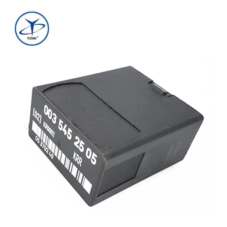 Fuel Pump Relay For Mercedes 0035452505 0025455205 88 0035452405 Buy 00354525050035452405 6655