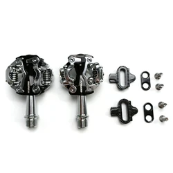 ZERAY ZP-108S ZP-109S Cycling Road Bike MTB Pedals Self-locking Pedals SPD Compatible Pedals Bike Parts 108s