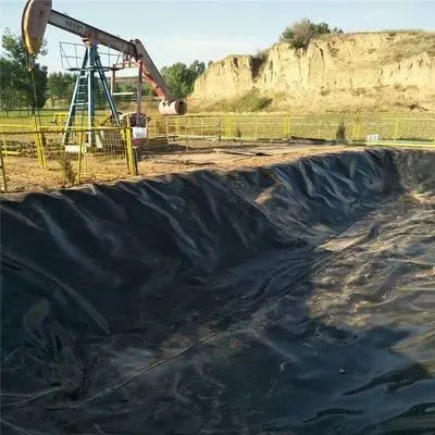 Geomembrane Price in Pakistan Pond Liner 1.5mm 2mm Hdpe Geomembrane Machine Astm Hdpe Geomembrane for ponds