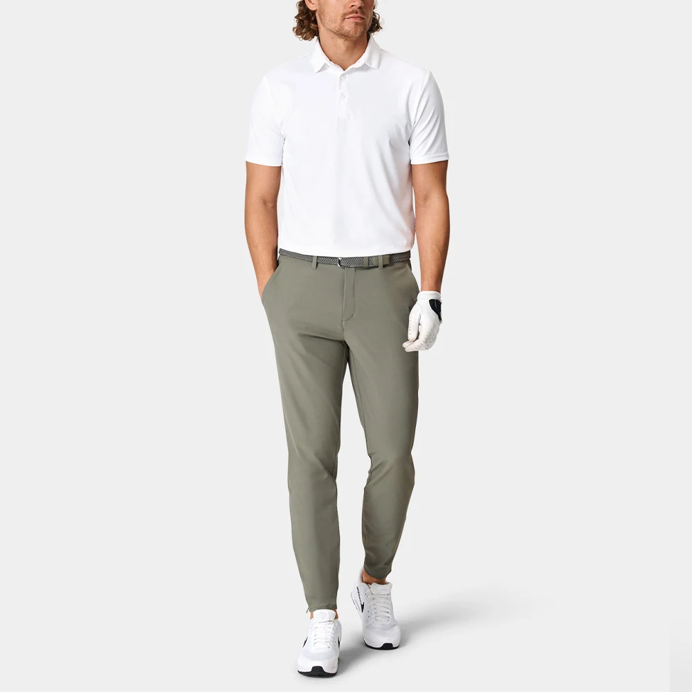 Wholesale High Quality News Straight Pants Golf Men's Clothing Office Chino Cotton Men's Formal