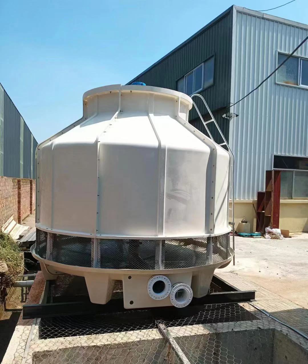 Cooling Tower, 50ton, 100m3/h, 150t, 200t - detail 24