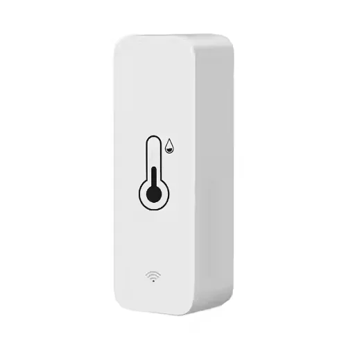 Smart WiFi Digital Thermometer and Hygrometer App Alert for Family and Baby Room Moisture Meter Thermohygrometer